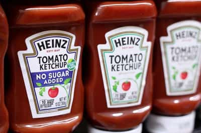Image for Berkshire may shed 27.5% Kraft Heinz stake, filing shows