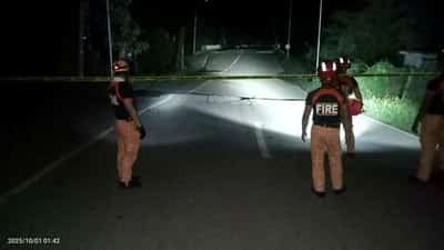 Image for Rescuers hunt for survivors after Philippines' deadliest quake in over a decade kills at least 69