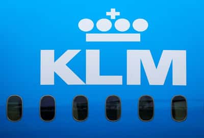 Image for Air France-KLM revises capacity outlook on geopolitical uncertainty