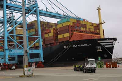 Image for APM Terminals to invest $550 million in Peru's Callao port