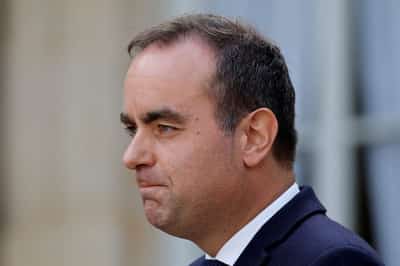 Image for New French PM rules out wealth tax, aims to cut budget deficit to 4.7% in 2026