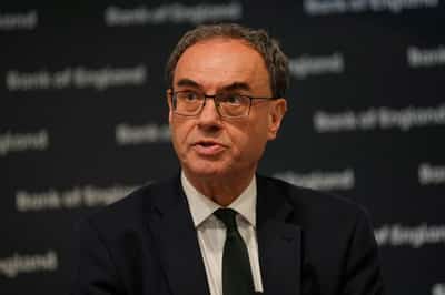 Image for Bank of England policymakers' comments on the UK outlook