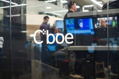 Image for Cboe beats profit estimates on options trading boom
