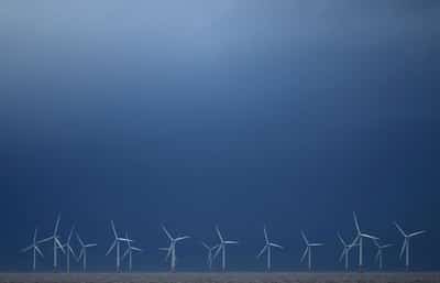 Image for Britain seeks to allow small wind turbine installation without planning permission