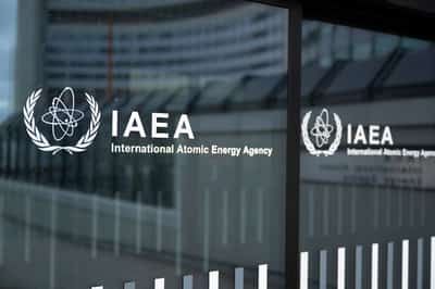 Image for Likely all machines at Iran's main enrichment plant 'severely damaged', IAEA chief says