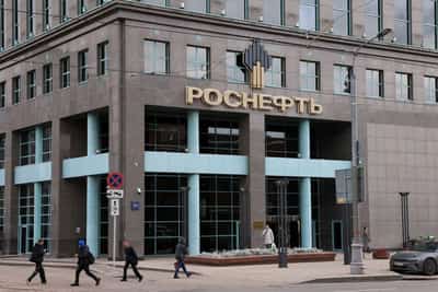 Image for Ex-Thyssenkrupp exec named managing director for Rosneft's German operations