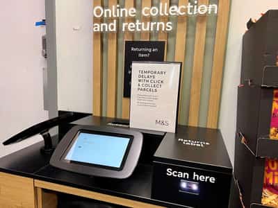 Image for M&S' $400 million cyberattack upheaval to linger into July