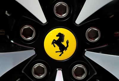 Image for Ferrari unveils new 'Amalfi' petrol coupe ahead of EV launch