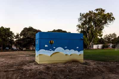 Image for Haunted by war, some Israelis hesitate to return to kibbutz attacked by Hamas