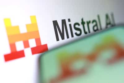 Image for France's AI company Mistral buys cloud service startup Koyeb