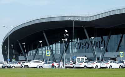 Image for Flight restrictions at Russia's Samara airport lifted, says aviation authority