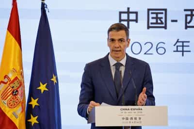 Image for Global leftist leaders gather in Spain to mobilise against far right