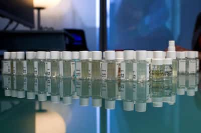 Image for Givaudan tops organic sales growth estimates on fragrance demand, shares rise