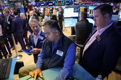 Image for Global equity funds snap three-week inflow streak