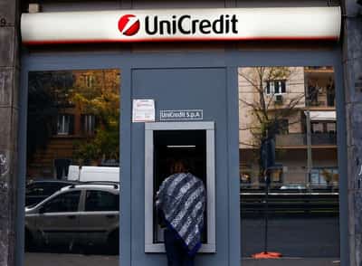 Image for EU clash with Italy over UniCredit heats up after warning letter