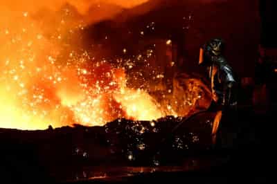 Image for EU steelmakers set for rebound as Iran war hurts more exposed Asian peers