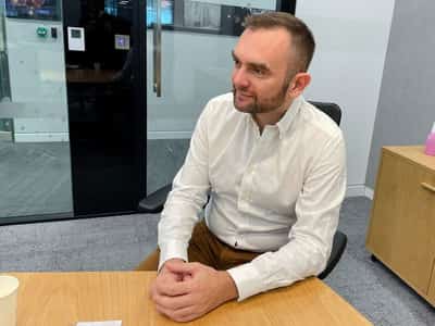 Image for Ukraine eyes GDP-linked debt talks after imminent IMF review