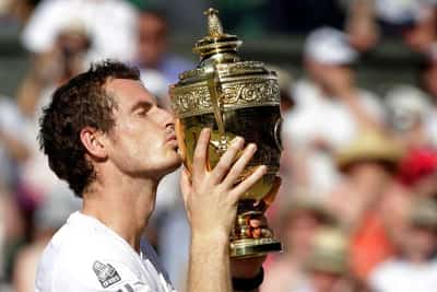 Image for Tennis-Murray's autographed shirt from 2013 Wimbledon final up for auction