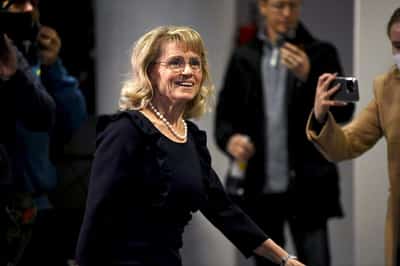 Image for Finland's Supreme Court fines MP for calling homosexuality 'developmental disorder'