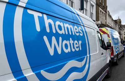 Image for UK's Thames Water set for over $13.5 billion rescue deal by Silver Point and Elliott, Bloomberg News reports