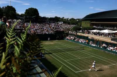 Image for Tennis-Wimbledon expansion plan goes into legal tie-break