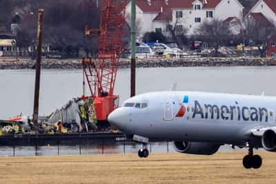 Image for Factbox-The world's worst air crashes in recent years