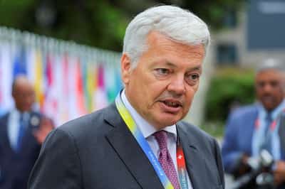 Image for ING Belgium investigated as part of probe into ex-EU commissioner Reynders