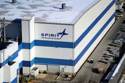 Image for Boeing offers remedies in bid for EU approval for Spirit deal