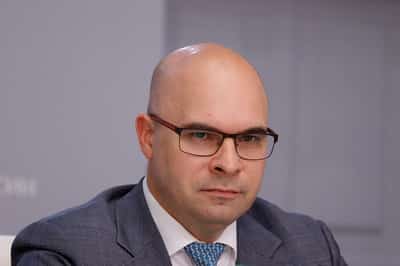 Image for Russian central bank may cut key rate by more than 1 percentage point in July, senior central banker says