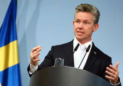 Image for Sweden to spend $440 million on unmanned military drone systems