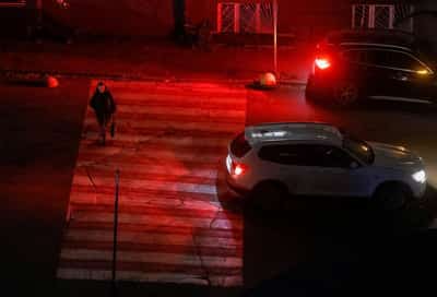 Image for Network overload triggers blackouts in Kyiv, other Ukrainian regions