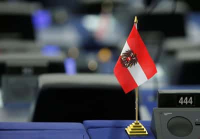 Image for Austrian ambassador to EU quits after reports he kept sexually explicit blog