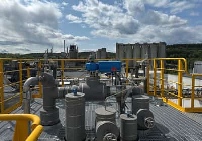 Image for Britain signs deals for carbon capture projects creating 500 jobs