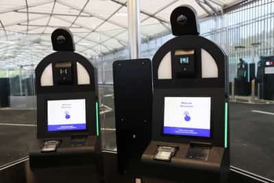 Image for Gradual rollout of digital EU border system will avoid UK disruption, says Eurotunnel