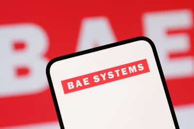 Image for UK's BAE Systems forecasts years of growth in ‘new era’ of defence spending, backlog hits record