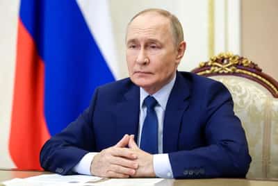 Image for Russia's Putin says measures to reduce inflation are working, but growth needs work