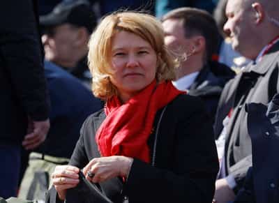 Image for Russian-controlled Ukrainian regions make up 3% of Russia's harvest, Moscow says