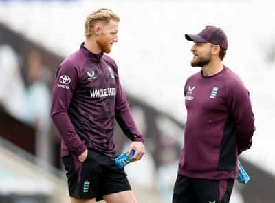 Image for Cricket-Fearless England ready to shake off weight of failure