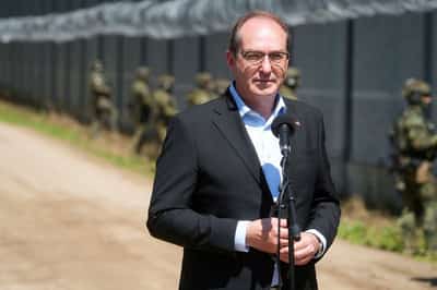 Image for Germany to take steps to defend itself against 'high' threat from drones