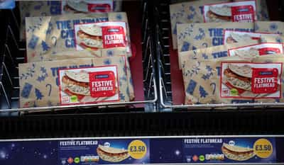 Image for Britain has not hit peak Greggs, CEO says