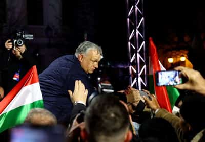 Image for Orban's defeat triggers soul-searching, calls for change in Fidesz