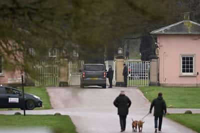 Image for Mountbatten-Windsor's arrest marks new low for disgraced British royal