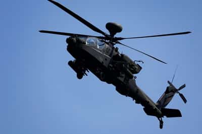 Image for Boeing to build Apache helicopters for Poland as part of $4.7 billion contract