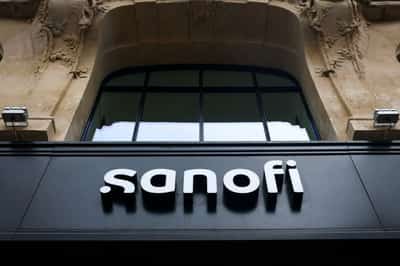 Image for Sanofi's first quarter earnings edges past estimates ahead of CEO change