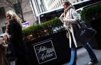 Image for Saks in talks for $1 billion loan to keep doors open, Bloomberg New reports