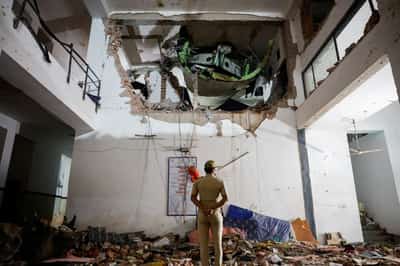 Image for Authorities identify all but one of 260 victims of Air India plane crash