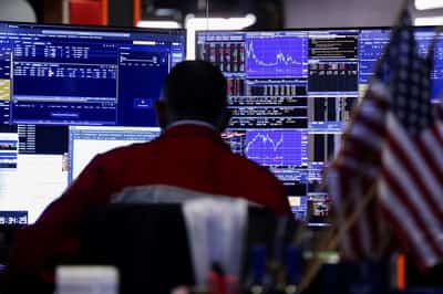 Image for Morning Bid: Fed, Big Tech and Trump pageantry rule the day