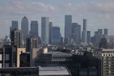 Image for Major UK businesses grow slightly more optimistic post-budget