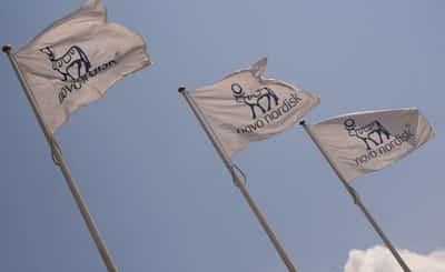 Image for Novo Nordisk expects negative low single-digit impact on global sales growth in 2026 (Nov 6)