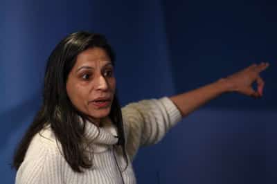 Image for US tariffs to slow UK economy, lower inflation, BoE's Dhingra says